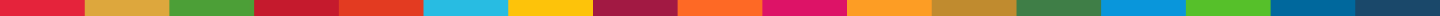 SDGs Colors