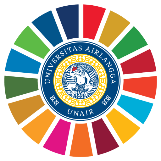 SDGs UNAIR Logo